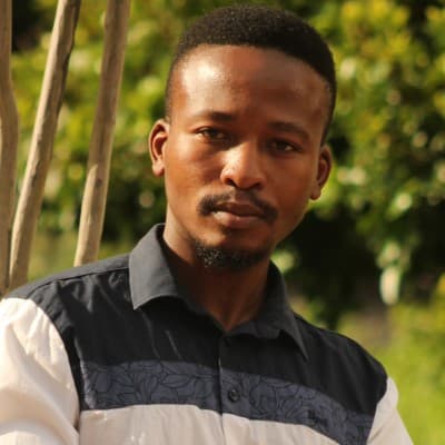 Leloko James Lepolesa, founder of Lokonova AI